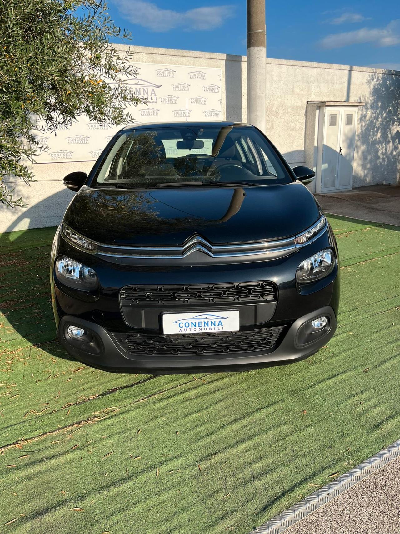 Citroen C3 PureTech 82 S&S Uptown