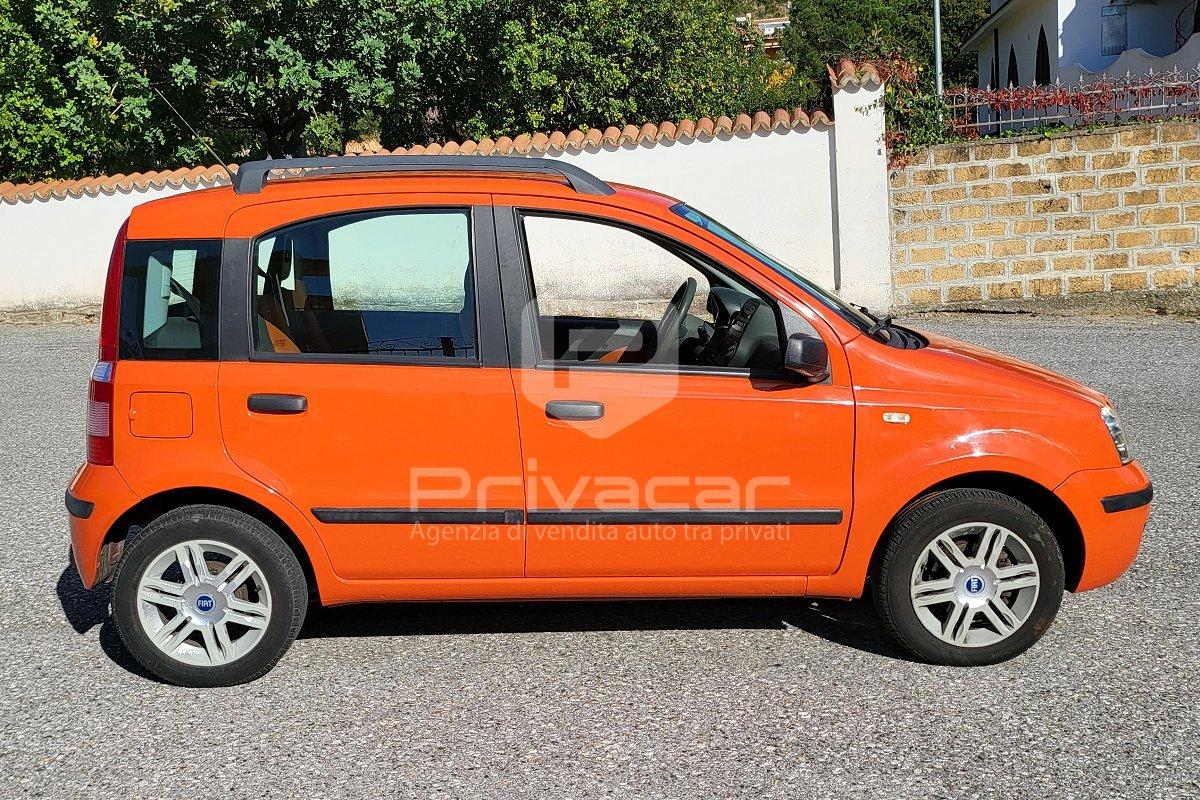 FIAT Panda 1.3 MJT 16V Dynamic