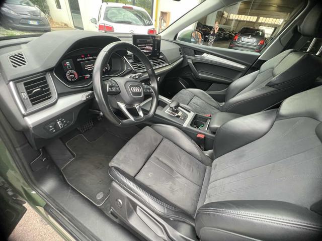 AUDI Q5 40 TFSI quattro S tronic Identity Black