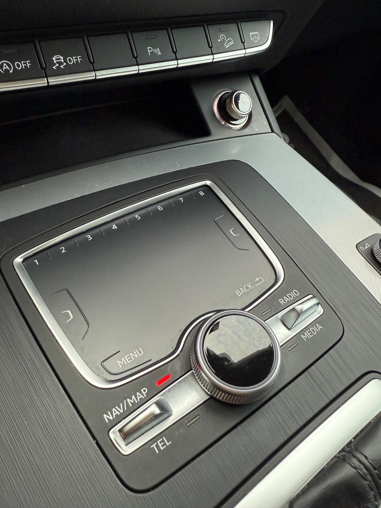 Audi Q5 40 tdi Sport quattro S-Tronic 190cv VIRTUAL COCKPIT,LUCI SOFFUSEINTERNE ,NAVIGATORE,FULL LED