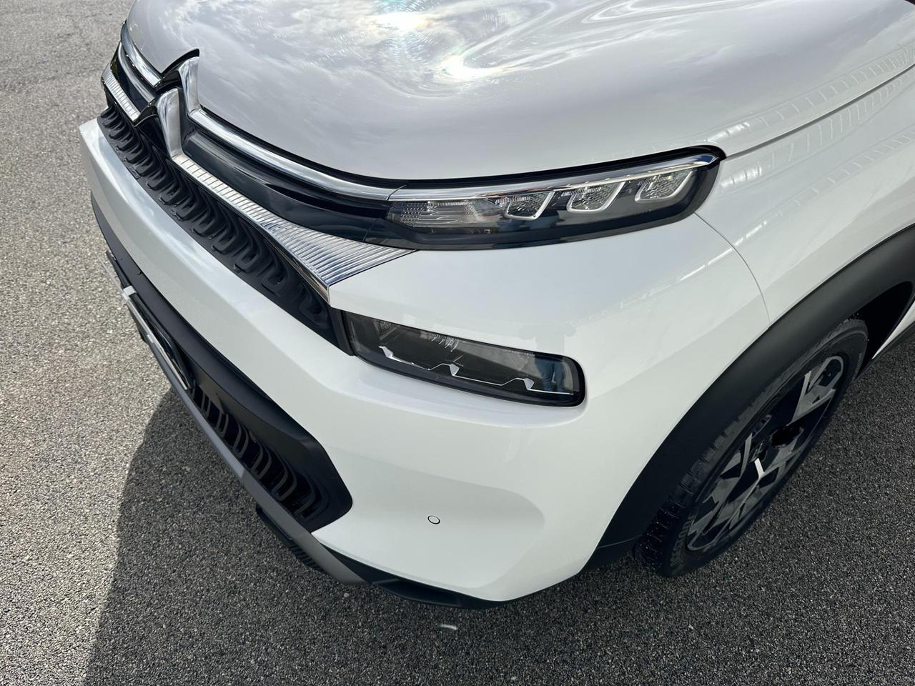 Citroen C3 Aircross 1.5 bluehdi Shine Pack s&s 110cv