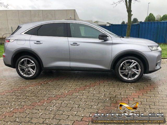 DS AUTOMOBILES DS 7 Crossback BlueHDi 130 aut. Business