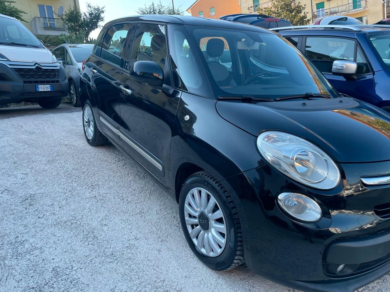 Fiat 500L 1.4 T-Jet 120 CV GPL Pop Star