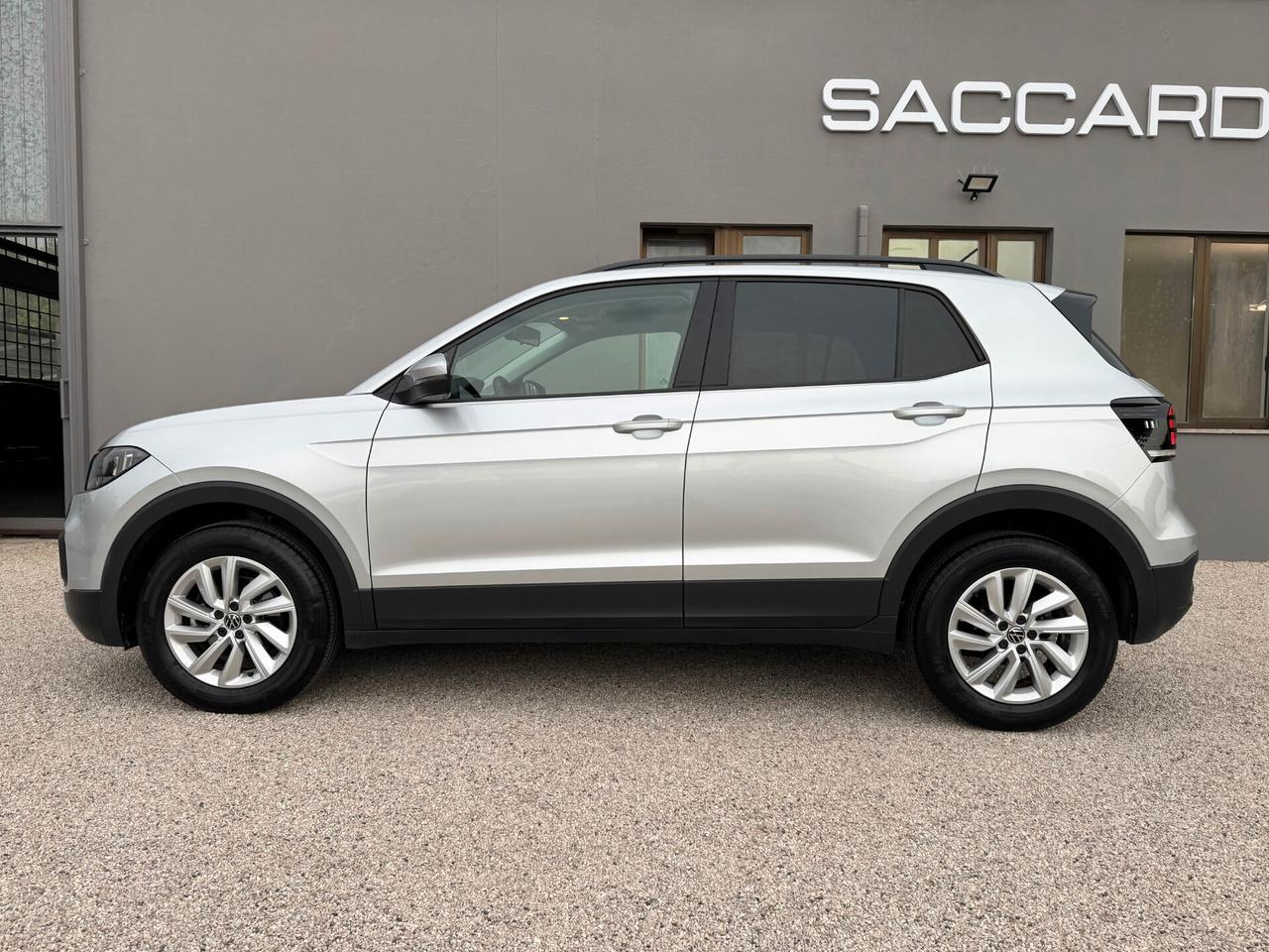 Volkswagen T-Cross 1.0 TSI 110 CV Style