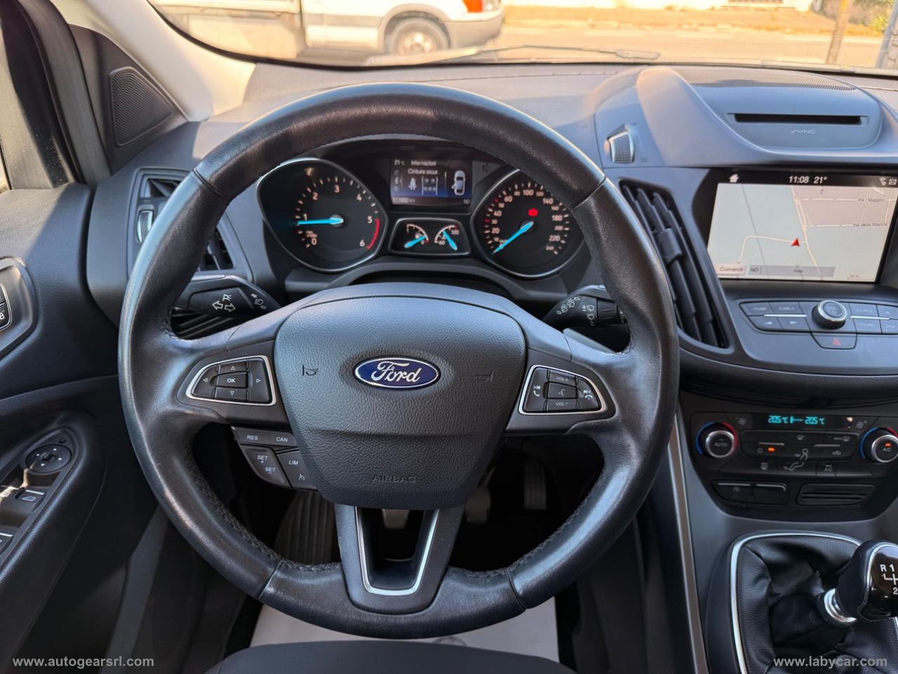 FORD Kuga 1.5 TDCI 120 CV S&S 2WD ST-Line !!!IVA ESPOSTA!!!