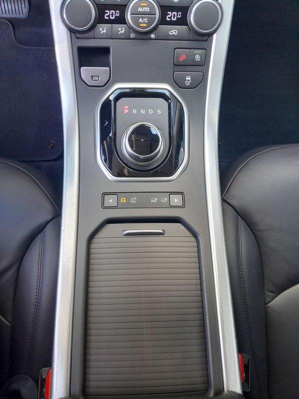 Land Rover Range Rover Evoque 2.0 D180 S AWD auto