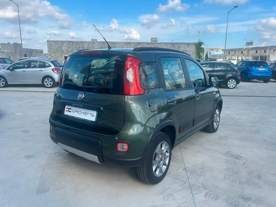 Fiat Panda 1.3 mjt 16v 4x4 75cv