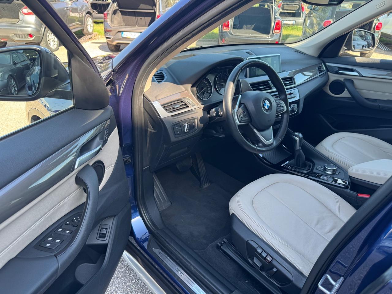 Bmw X1 xDrive18d xLine FULL SERVICE BMW