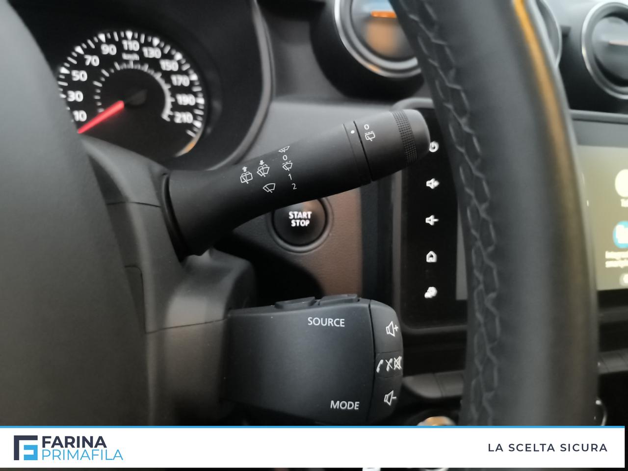 DACIA Duster II 2021 - Duster 1.0 tce SL Extreme Gpl 4x2 100cv