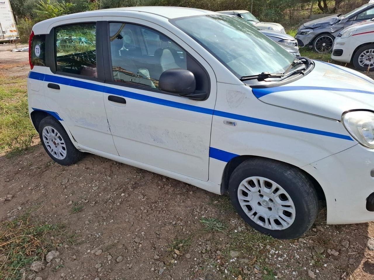 FIAT PANDA EASY POWER 1,2 GPL