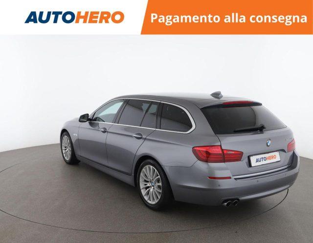 BMW 520 d Touring Luxury