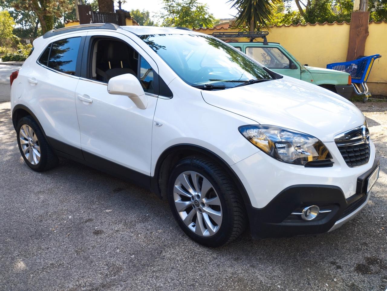 Opel Mokka 1.7 CDTI Ecotec 130CV 4x2 aut. Cosmo