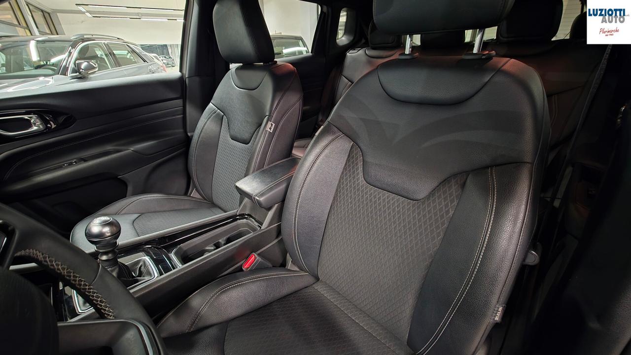 Jeep Compass 1.6 MJET 80TH ANNIVERSARY