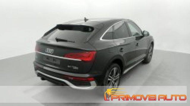 AUDI Q5 SPB 50 TFSI e quattro S tronic S line