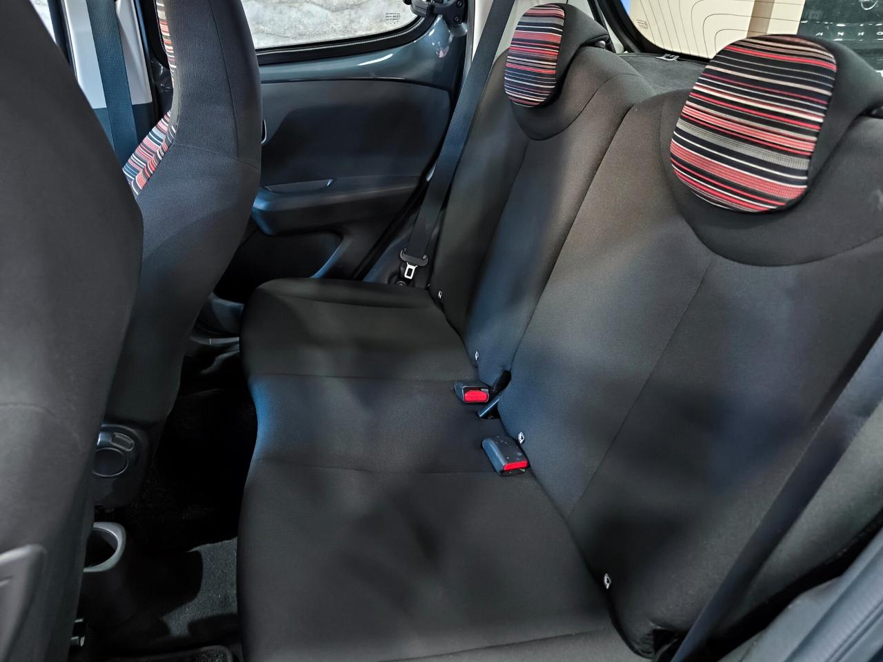 Citroen C1 VTi 72 5 porte Feel