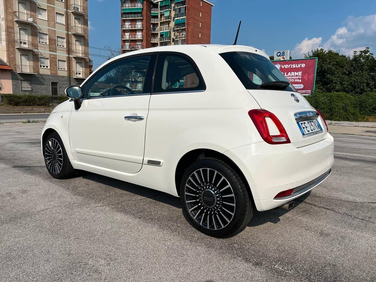 Fiat 500 1.2 Lounge TETTO PANORAMICO