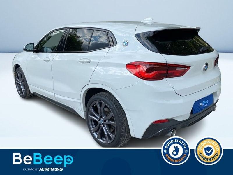 BMW X2 XDRIVE20D MSPORT X AUTO