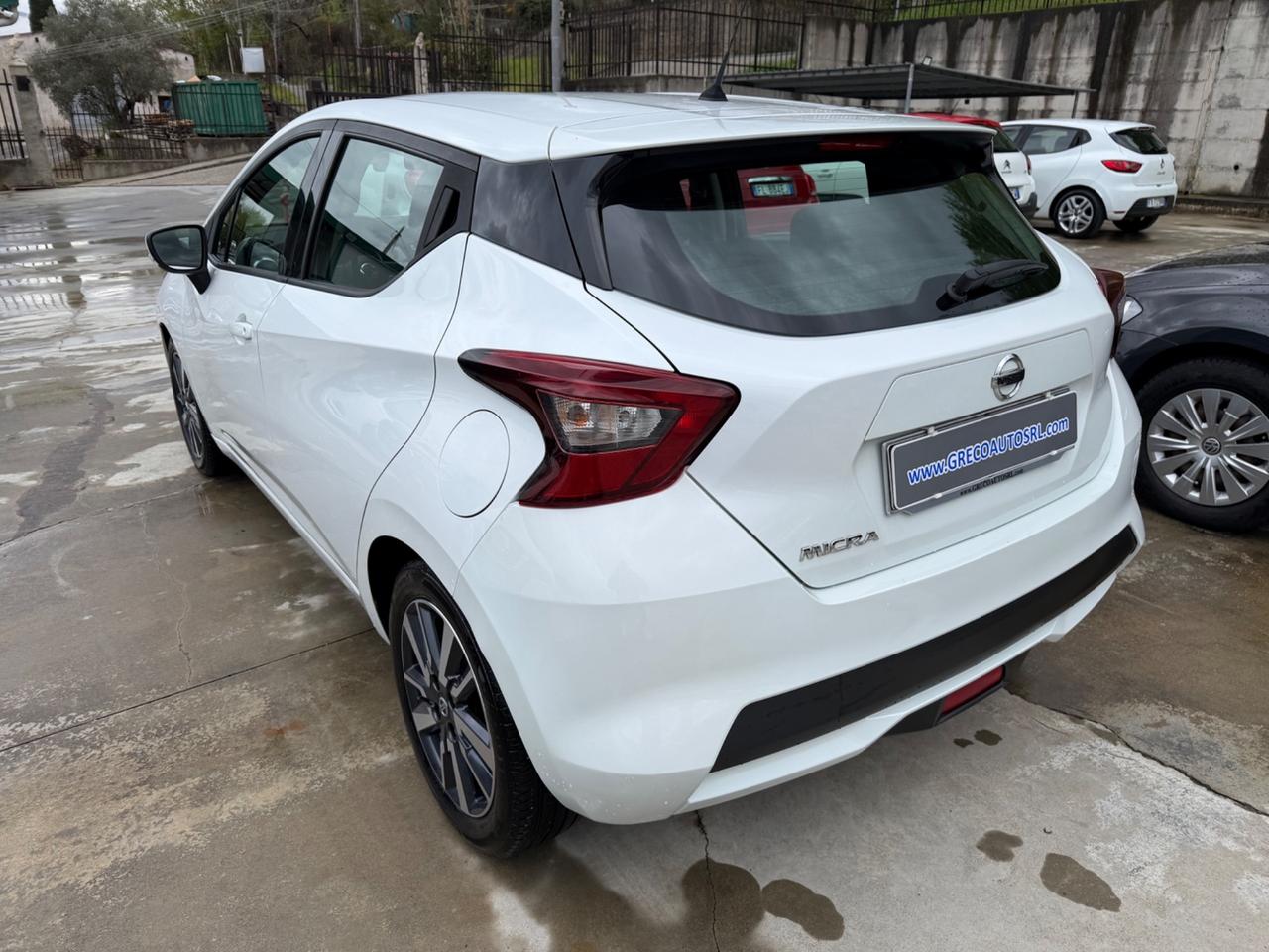 Nissan Micra 1.5 dCi 8V 5 porte N-Connecta