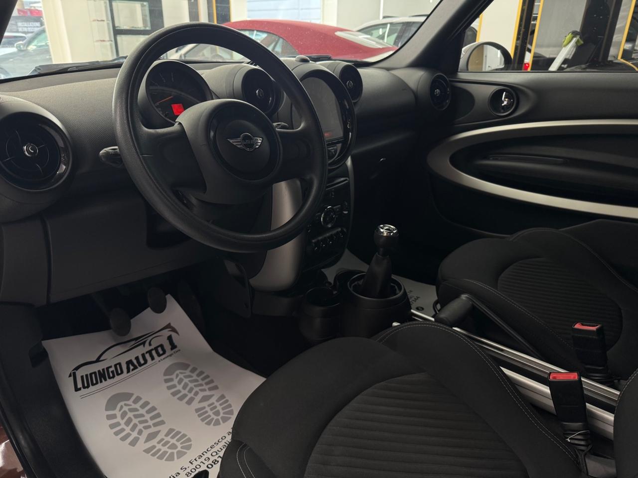 Mini Cooper D Paceman 1.6 Full Opt