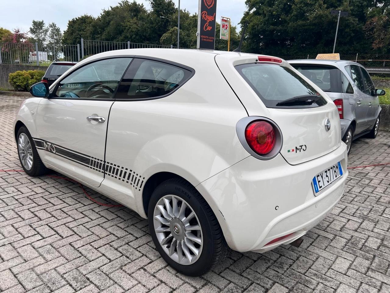 Alfa Romeo MiTo 1.4 - 70 CV