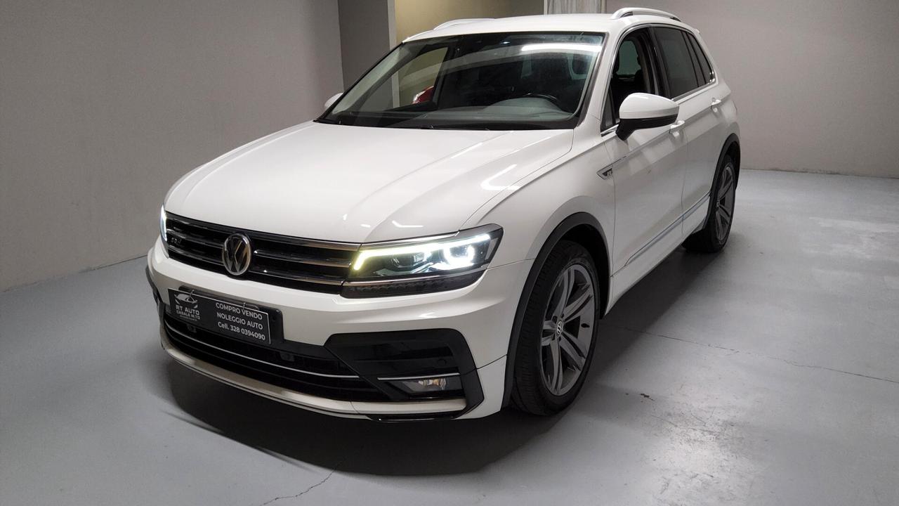 Volkswagen Tiguan 1.6 TDI SCR Sport BlueMotion Technology