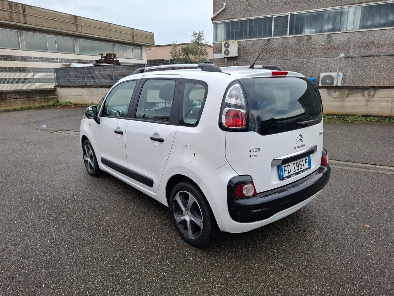 Citroen C3 Picasso 1.2 benzina 2016 SOLO 103.000 KM