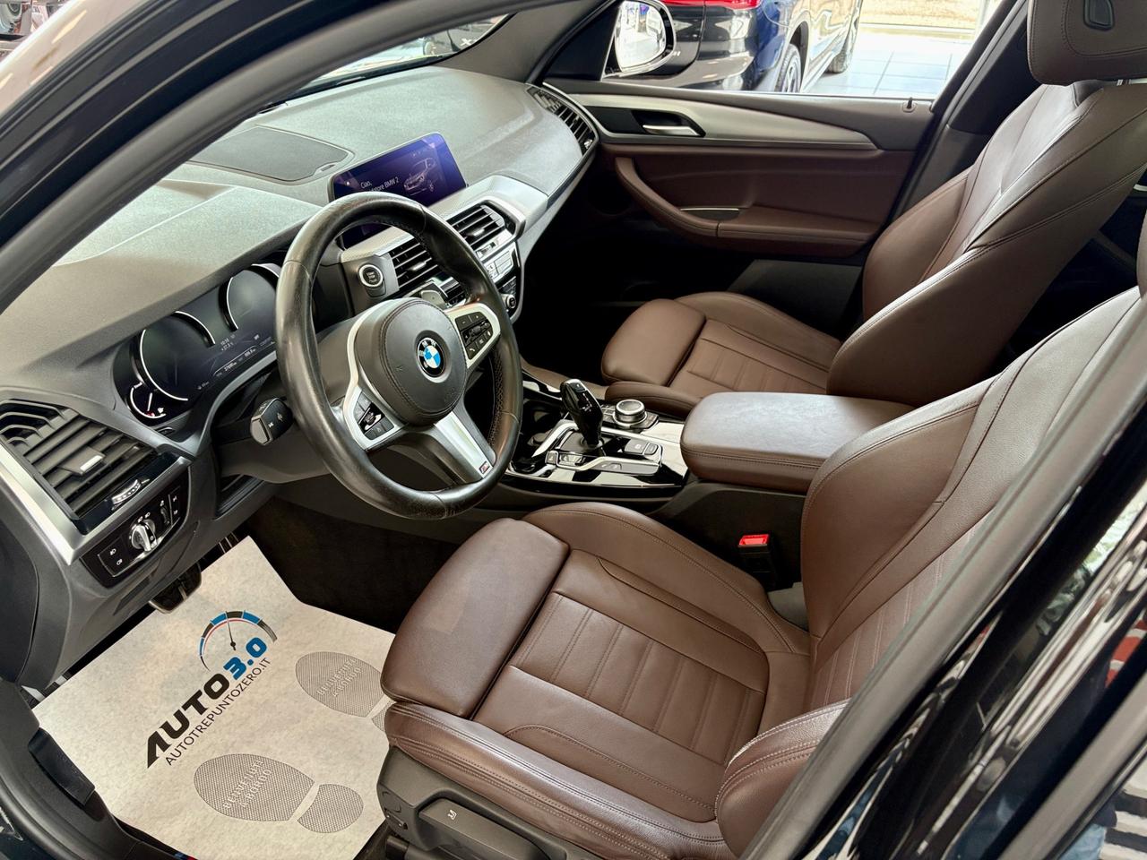 Bmw X3 xDrive20d 48V Msport Auto