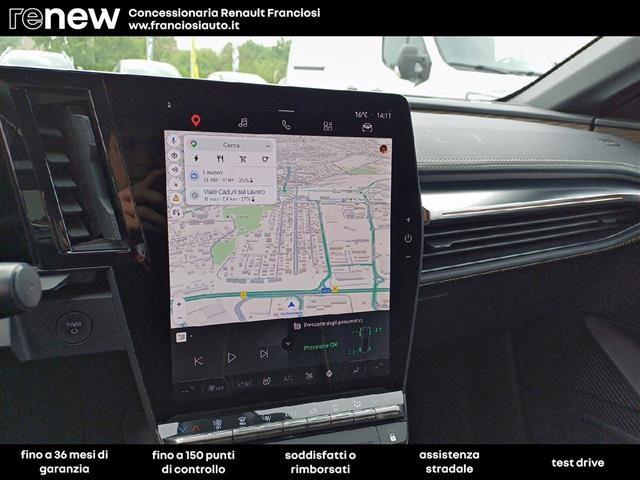 RENAULT Megane E-Tech Iconic EV60 220cv AC22