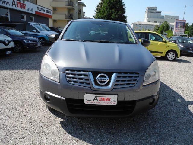 NISSAN Qashqai 2.0 16v 4WD autom. -OK NEOPATENTATI- LEGGERE NOTE