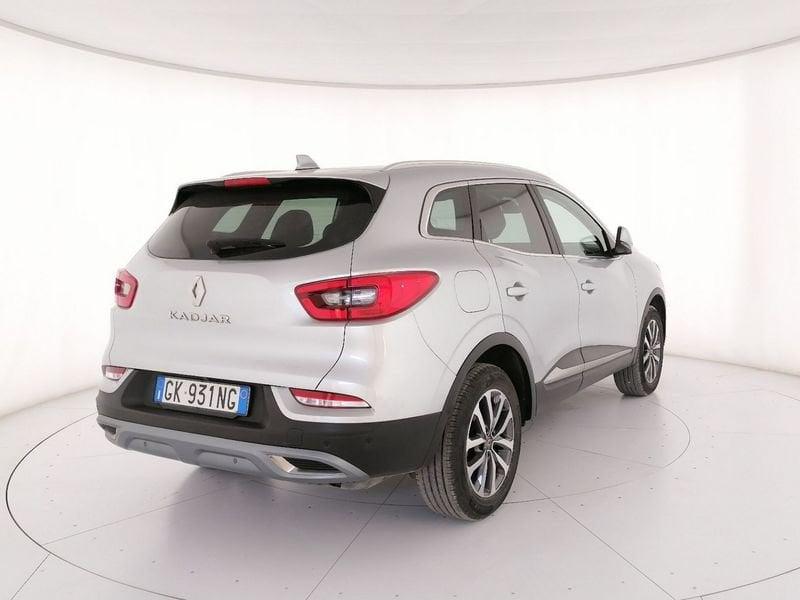 Renault Kadjar 1.5 blue dci Intens 115cv edc