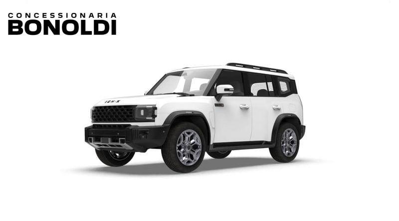 ICH-X K3 2.0 Benzina DCT 4WD