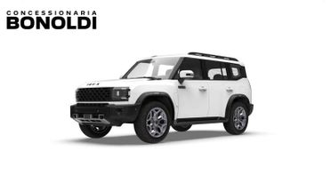 ICH-X K3 2.0 Benzina DCT 4WD