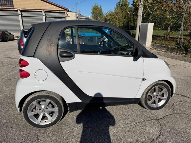 SMART ForTwo 1000 52 kW MHD cabrio passion perfetta dimeccanica