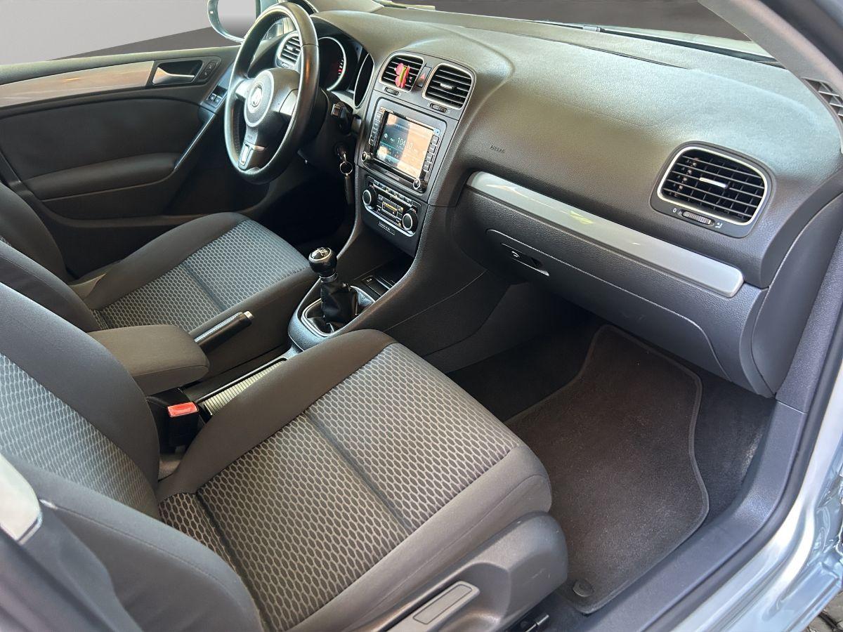 VOLKSWAGEN - Golf - 1.6 TDI 105 CV DPF 5p. Comfortline