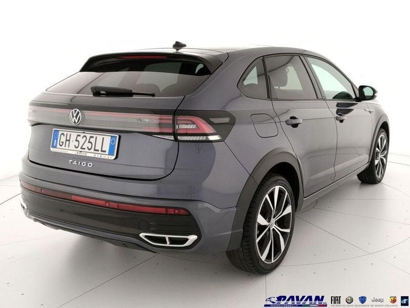Volkswagen Taigo 1.0 TSI 110 CV R-Line