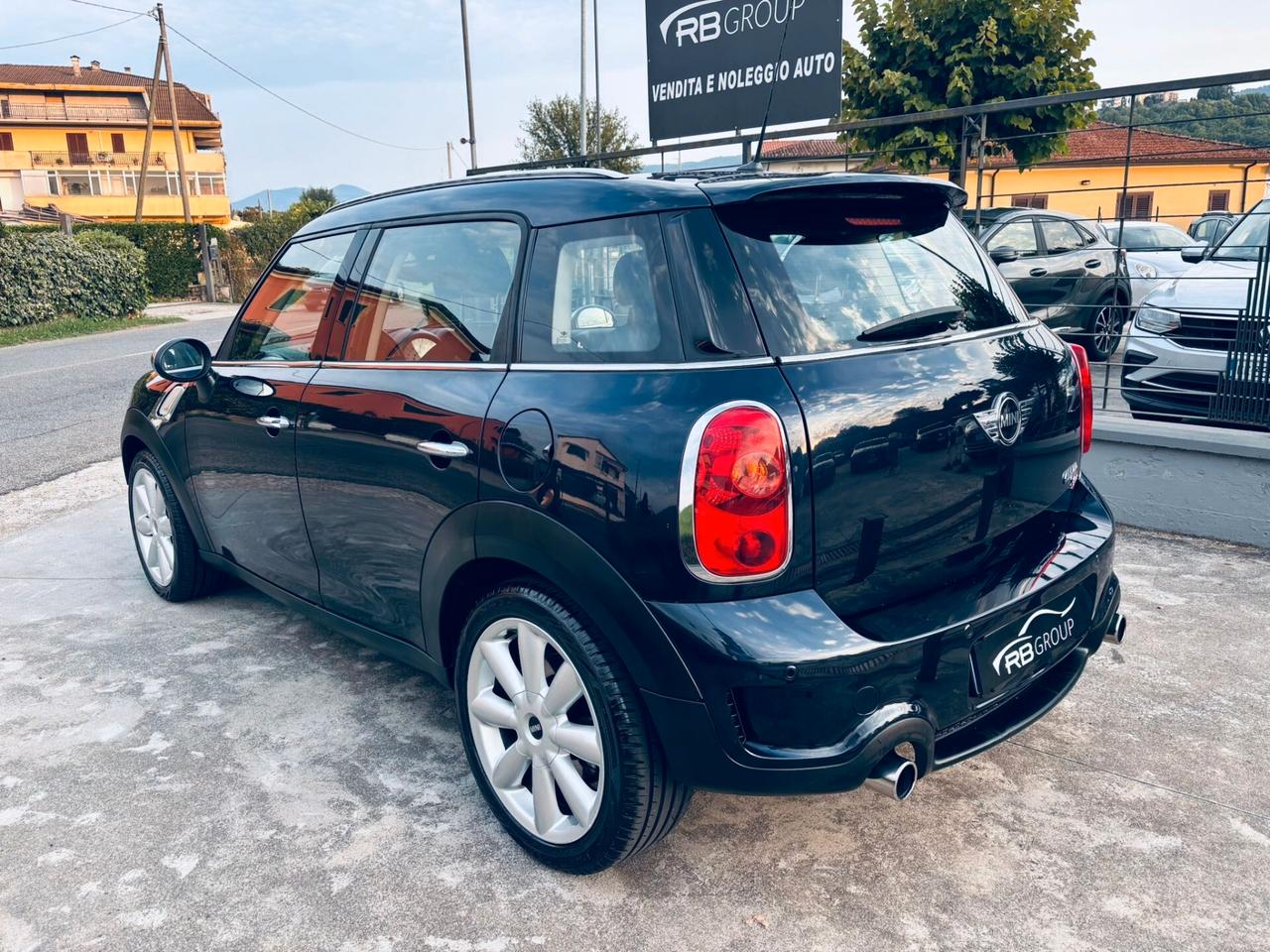 Mini Cooper D Countryman 2.0 Automatica