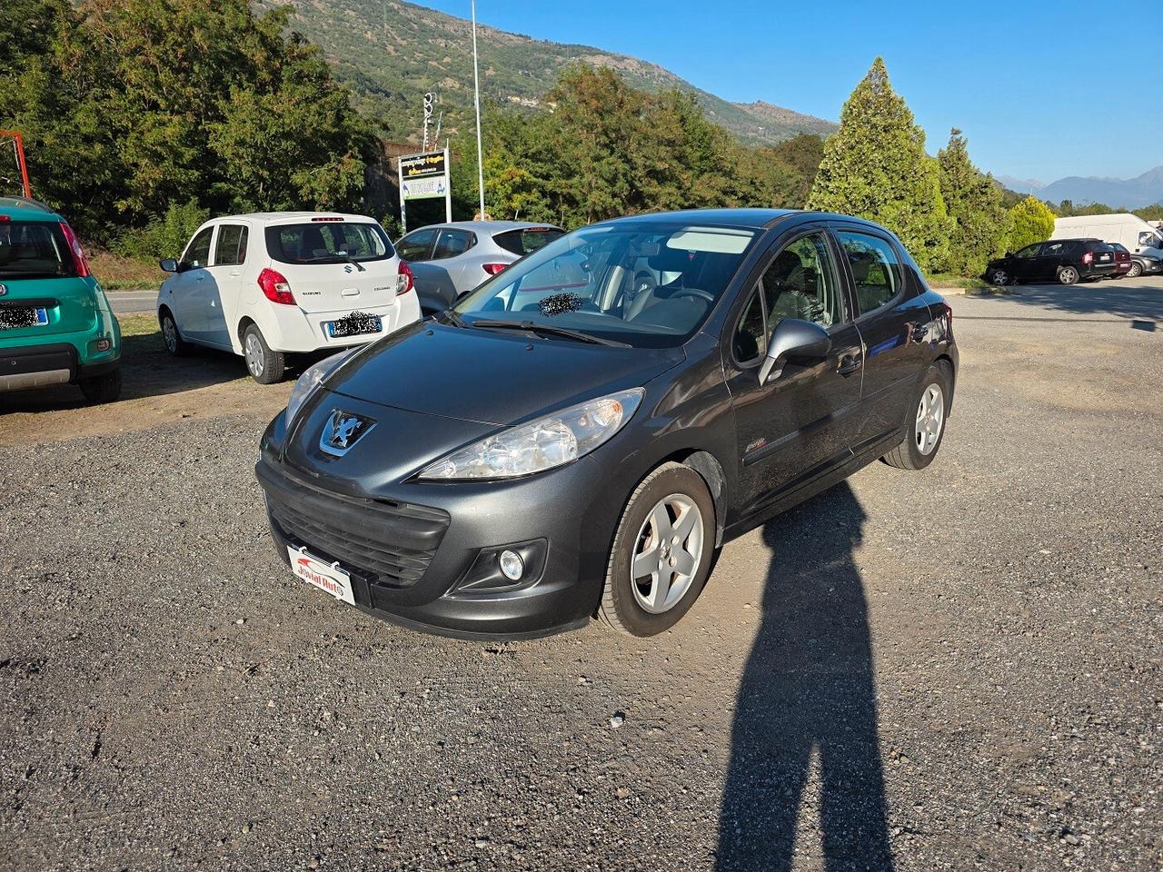 Peugeot 207 1.4 HDi Neopatentati