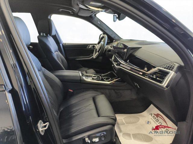 BMW X7 M60i xDrive Exclusive Package