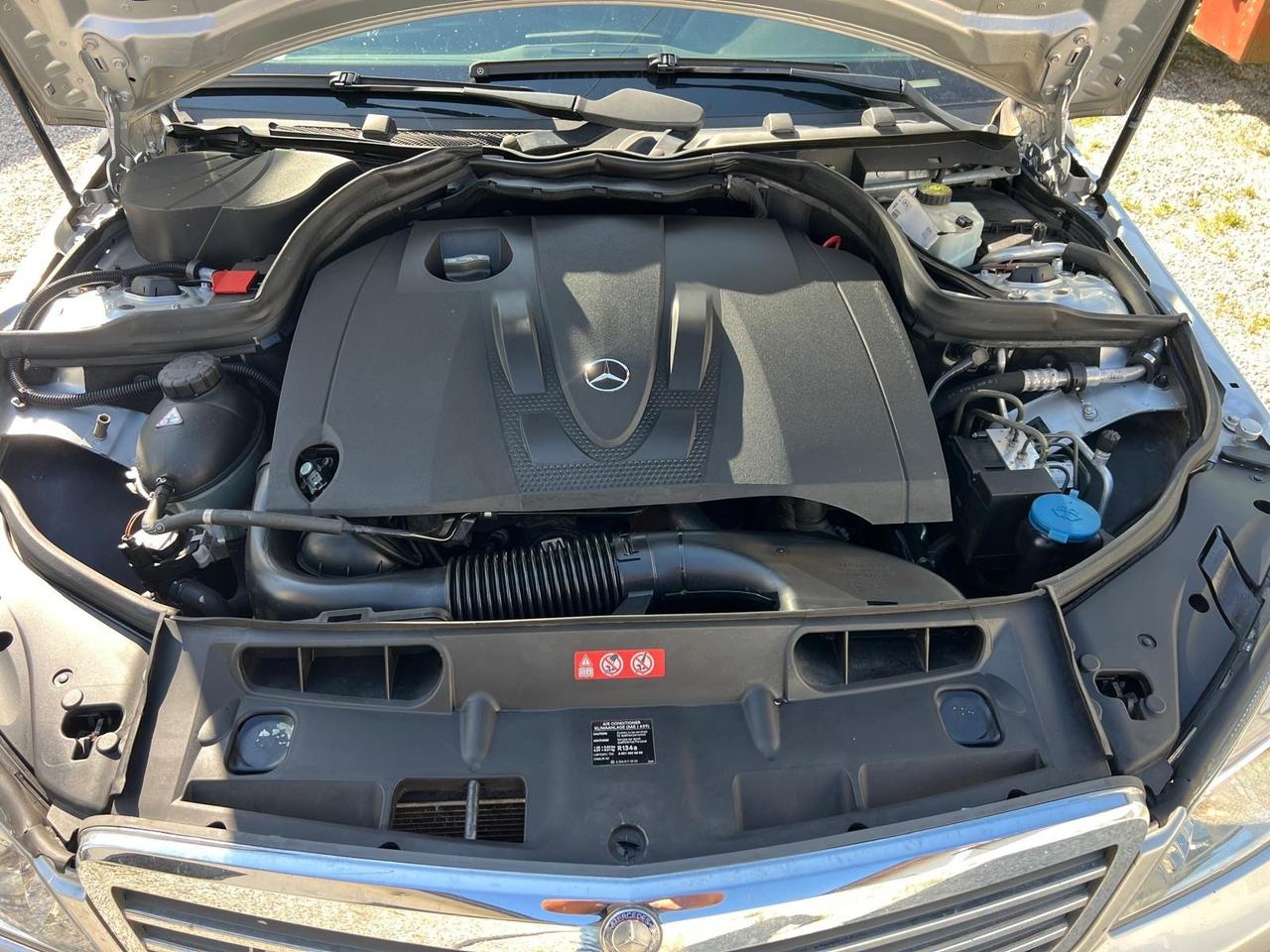 Mercedes-benz C 200 CDI Classic