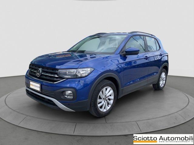 VOLKSWAGEN T-Cross 1.0 TSI 110 CV Style