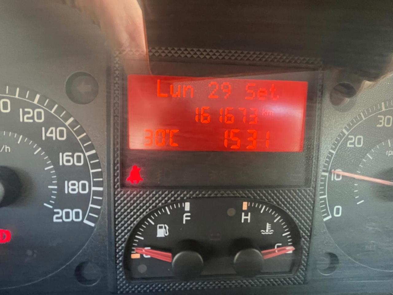 Fiat Idea 1.4 16V Emotion