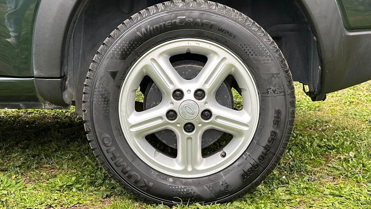 Land Rover Freelander 2.0 Td4 16V cat S.W. HSE 2004 LEGGI TESTO