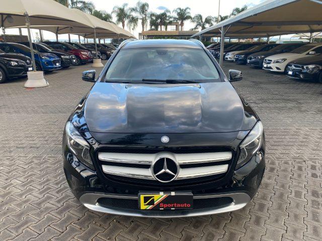 MERCEDES-BENZ GLA 200 CDI Automatic Sport