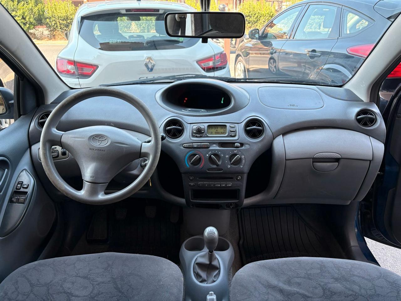 Toyota Yaris 1000 5 porte Full Opt