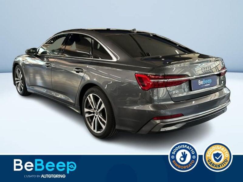Audi A6 40 2.0 TDI MHEV 12V S LINE EDITION S-TRONIC