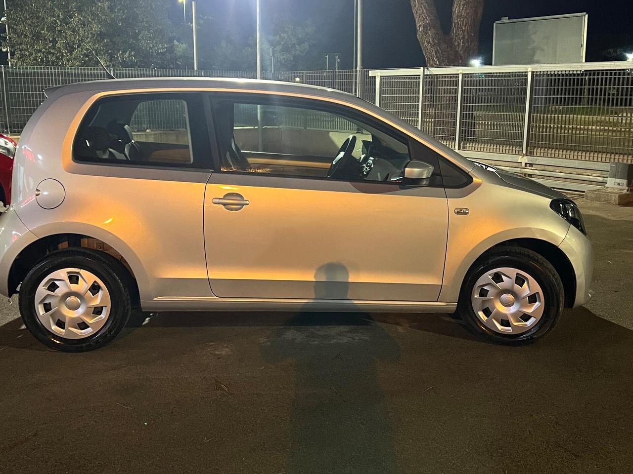 Seat Mii 1.0 68 CV Style Ecofuel 1PROPRIETARIO