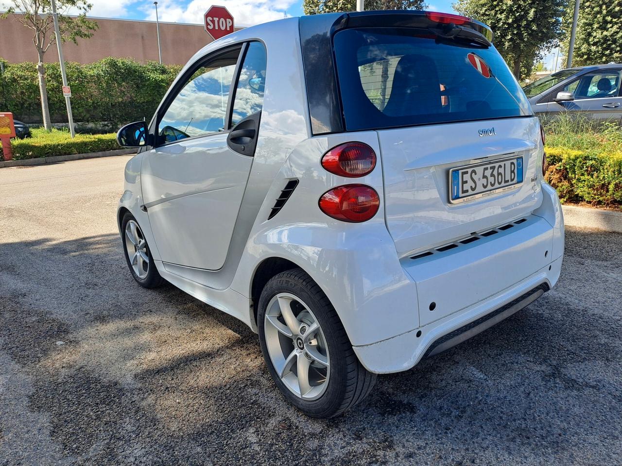 Smart ForTwo 1000 52 kW coupé pulse