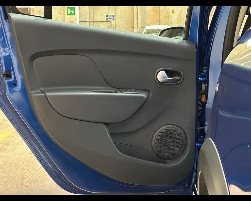 Dacia Logan Logan MCV Stepway 1.5 blue dci 15th Anniversary 95cv