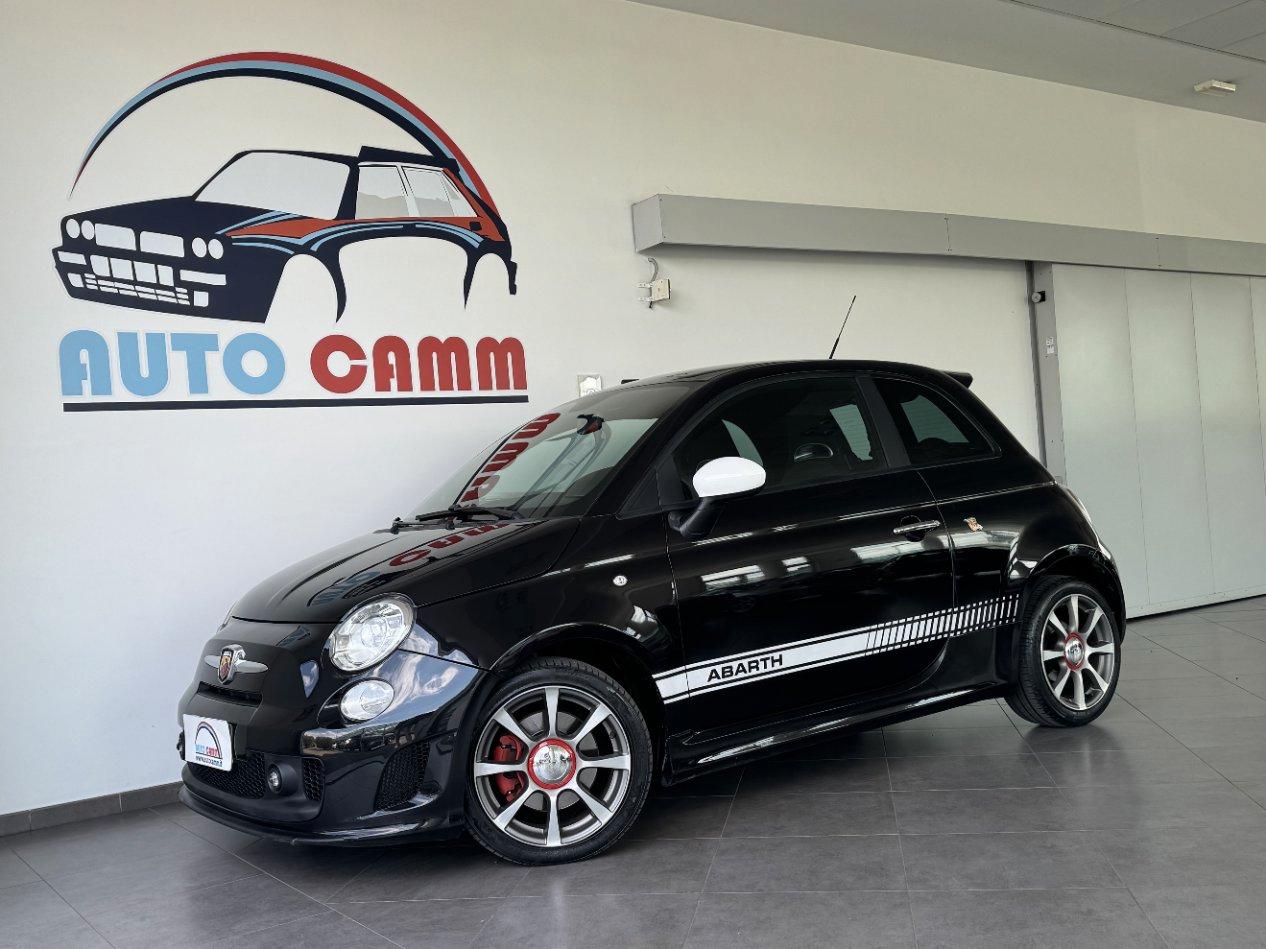 Abarth 500 1.4 T-jet 135cv Custom