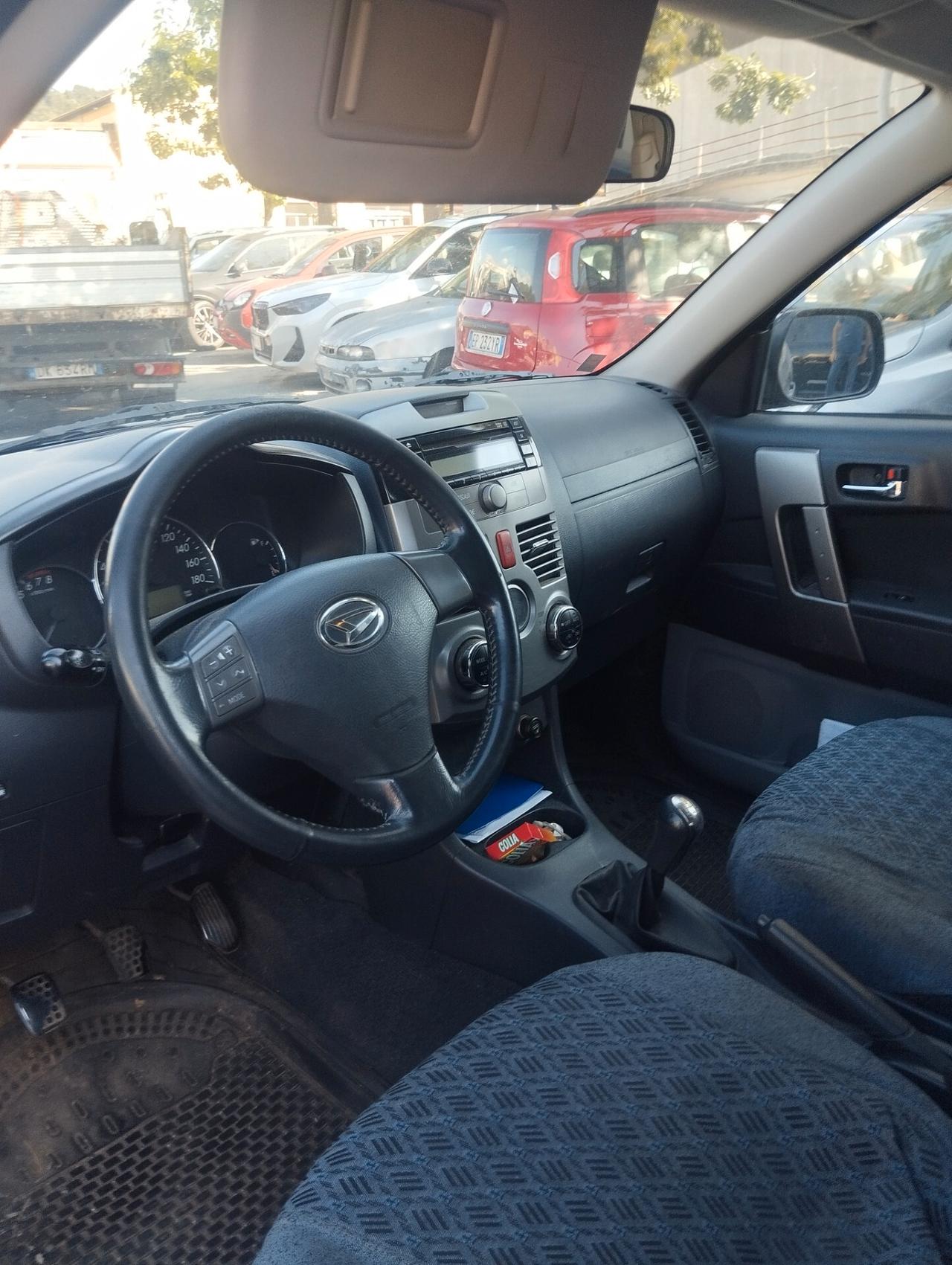 Daihatsu Terios 1.5 4WD Hiro